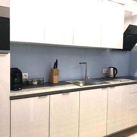 Apartamenty Zajezdnia Mtp Poznań Eksteriør bilde