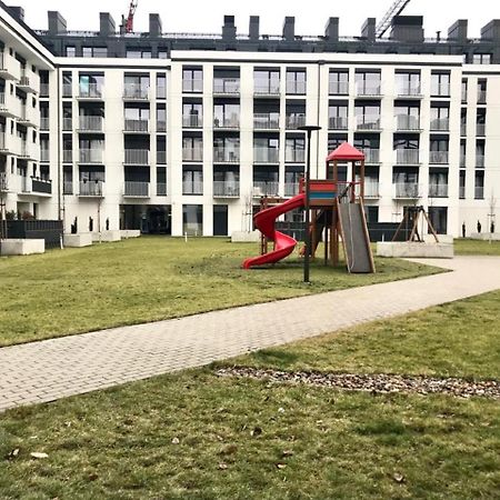 Apartamenty Zajezdnia Mtp Poznań Eksteriør bilde