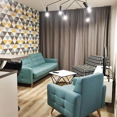 Apartamenty Zajezdnia Mtp Poznań Eksteriør bilde