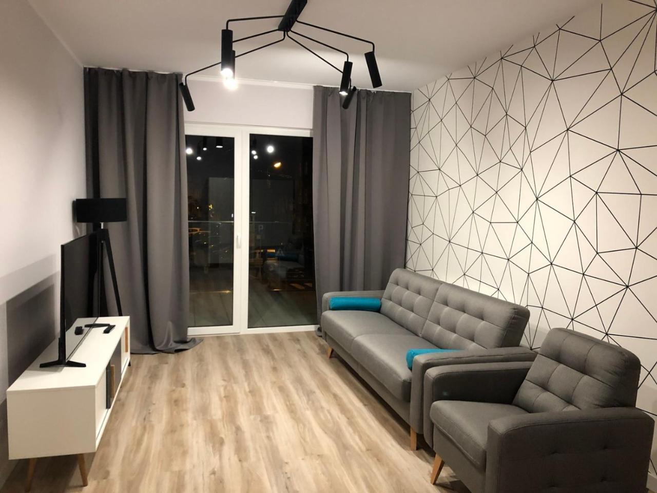 Apartamenty Zajezdnia Mtp Poznań Eksteriør bilde