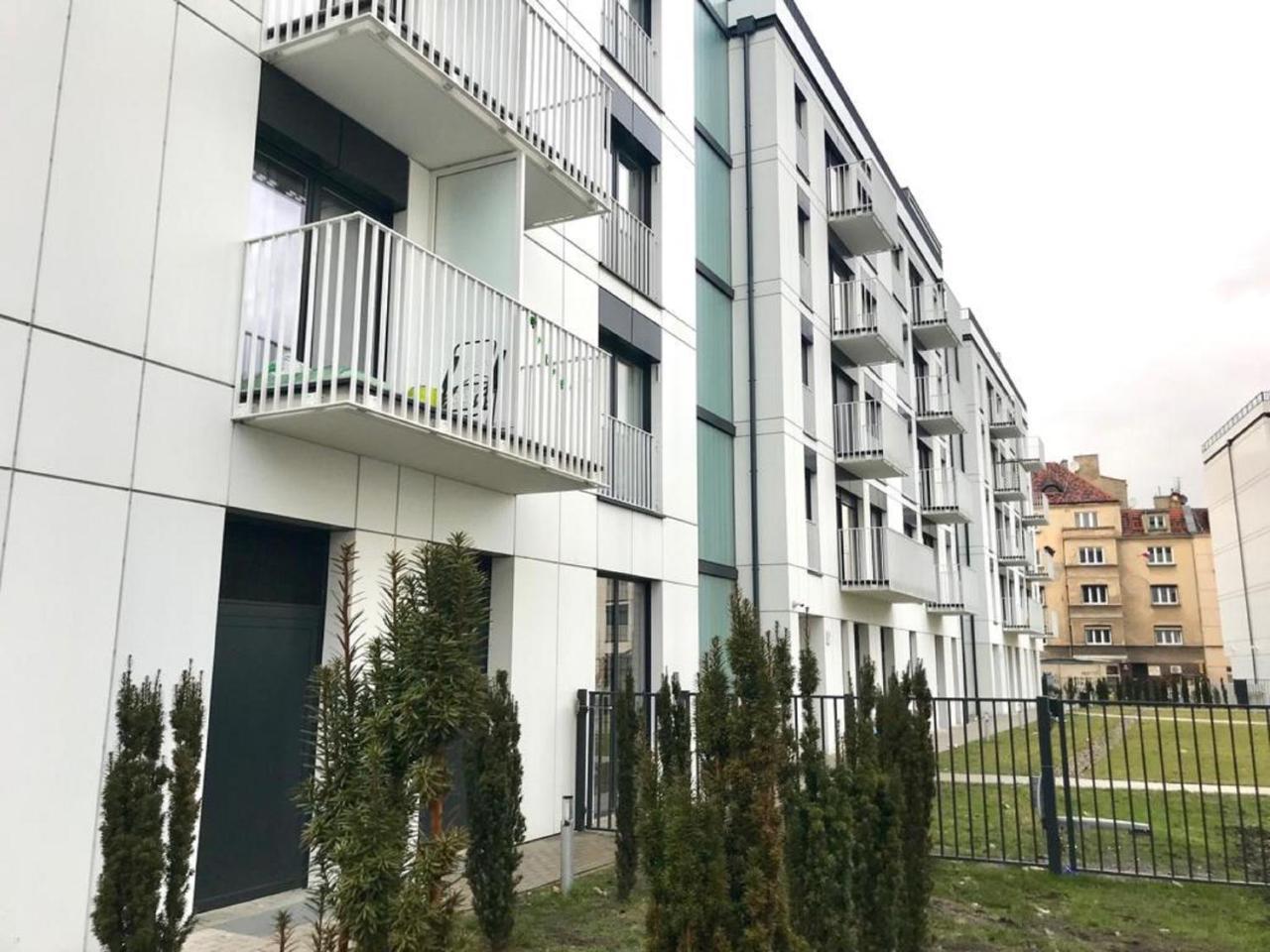 Apartamenty Zajezdnia Mtp Poznań Eksteriør bilde