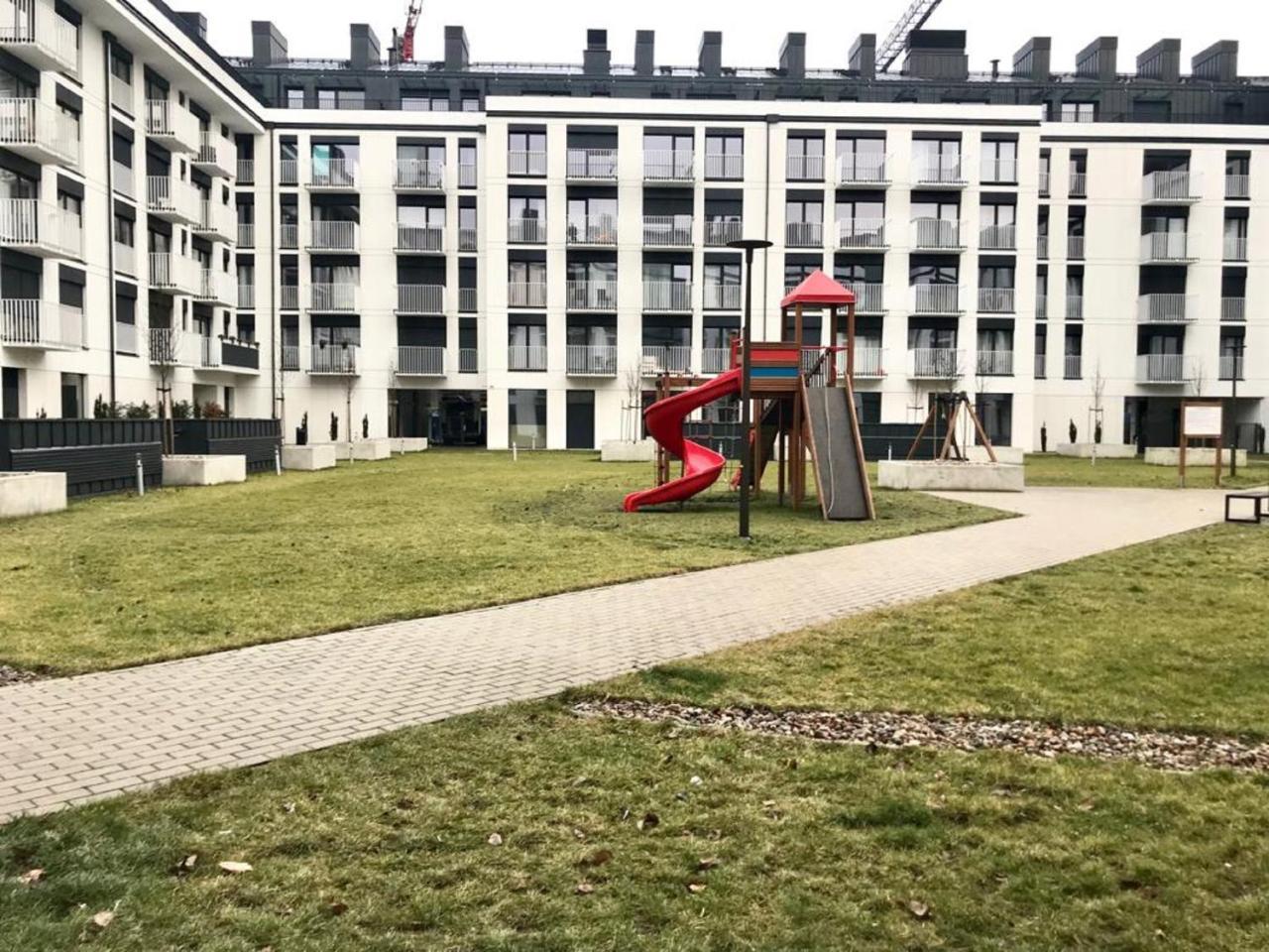 Apartamenty Zajezdnia Mtp Poznań Eksteriør bilde