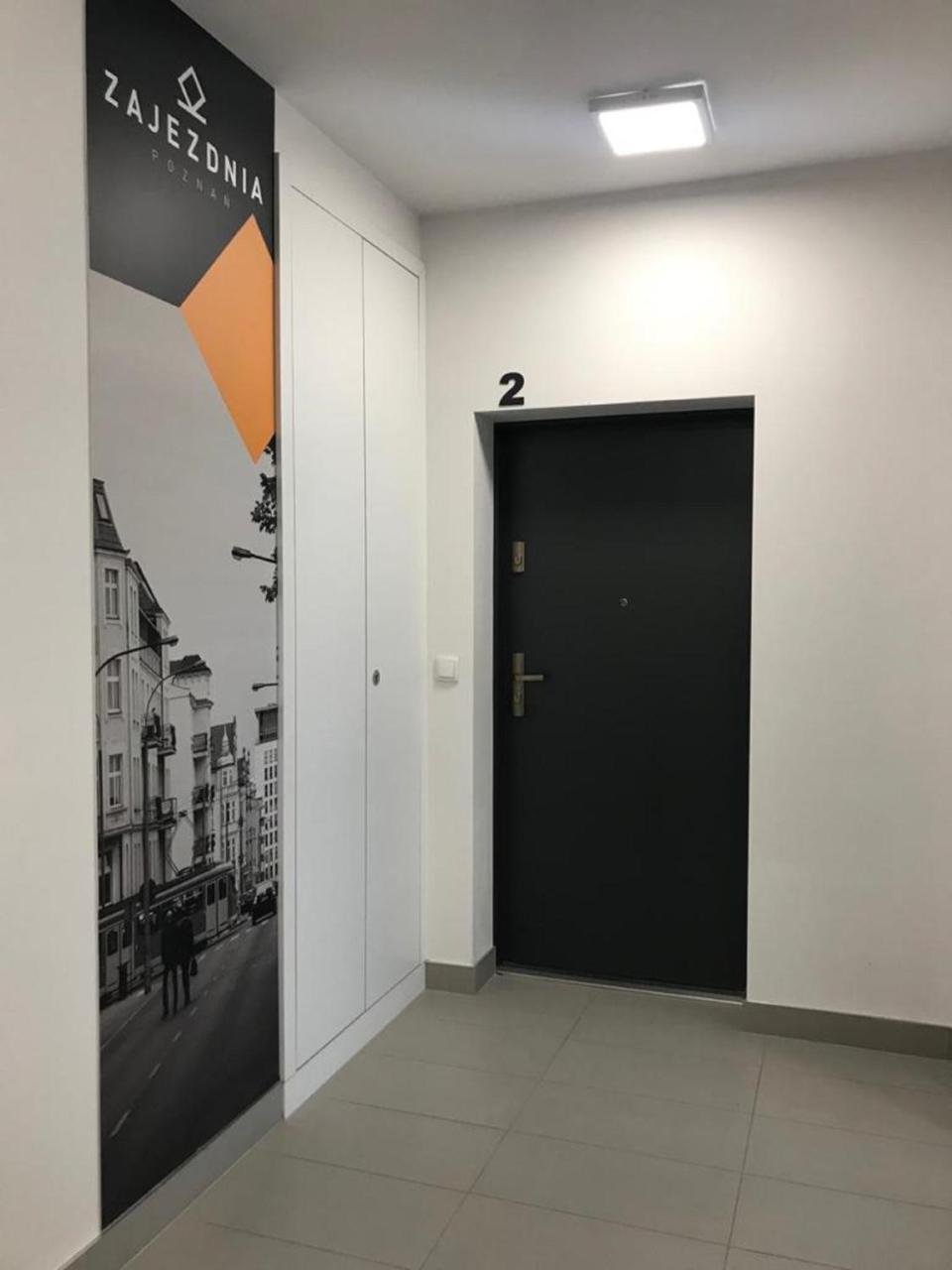 Apartamenty Zajezdnia Mtp Poznań Eksteriør bilde