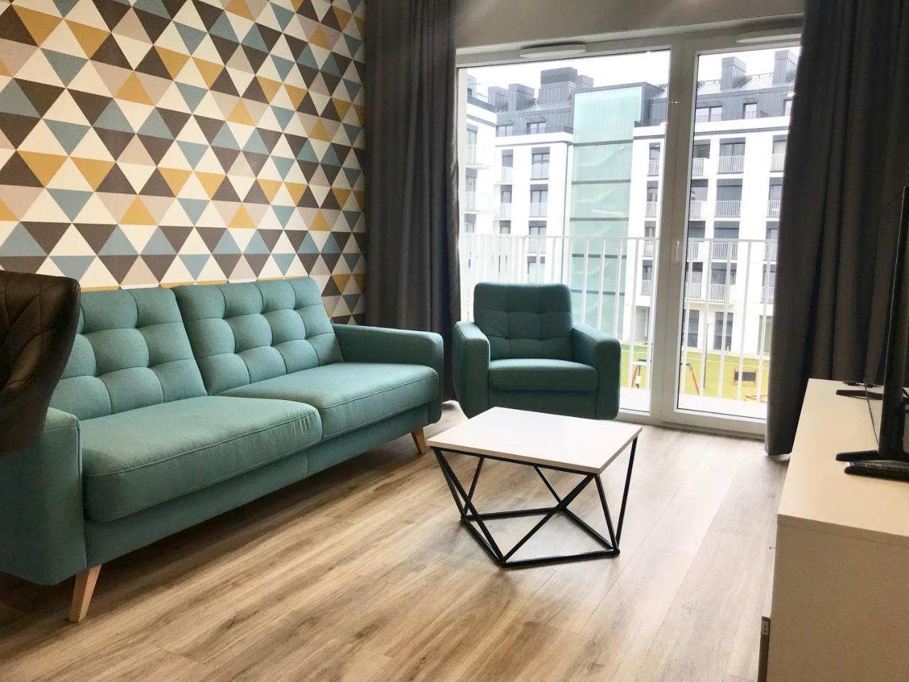 Apartamenty Zajezdnia Mtp Poznań Eksteriør bilde