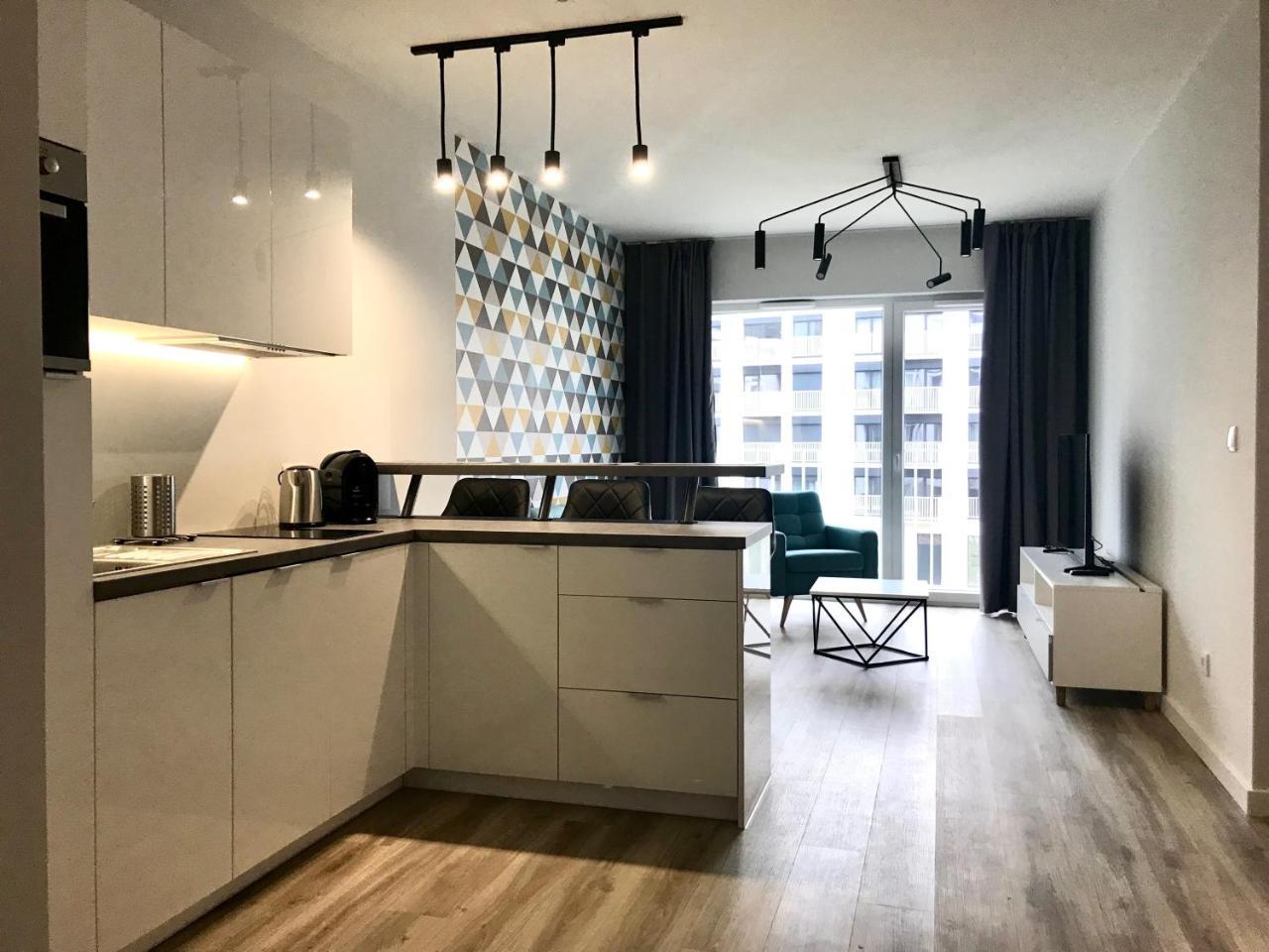 Apartamenty Zajezdnia Mtp Poznań Eksteriør bilde