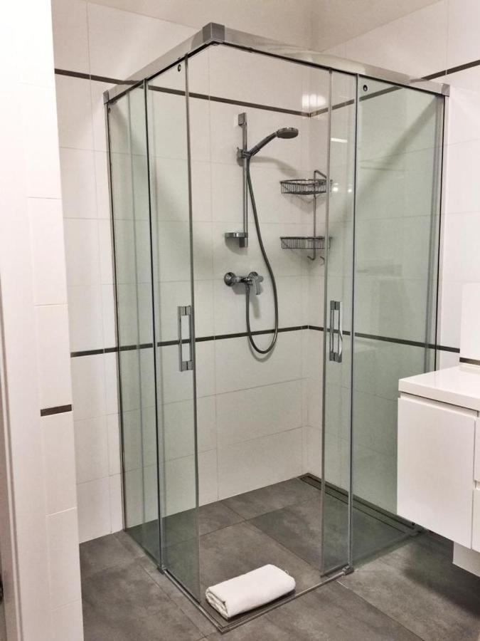 Apartamenty Zajezdnia Mtp Poznań Eksteriør bilde