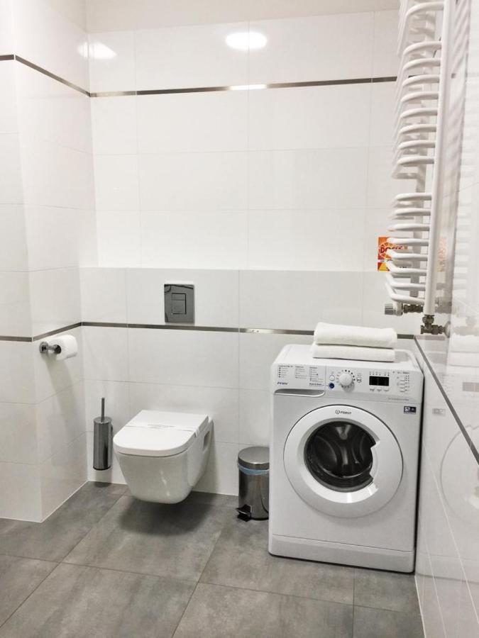 Apartamenty Zajezdnia Mtp Poznań Eksteriør bilde